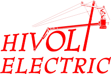 HiVolt Electric Logo